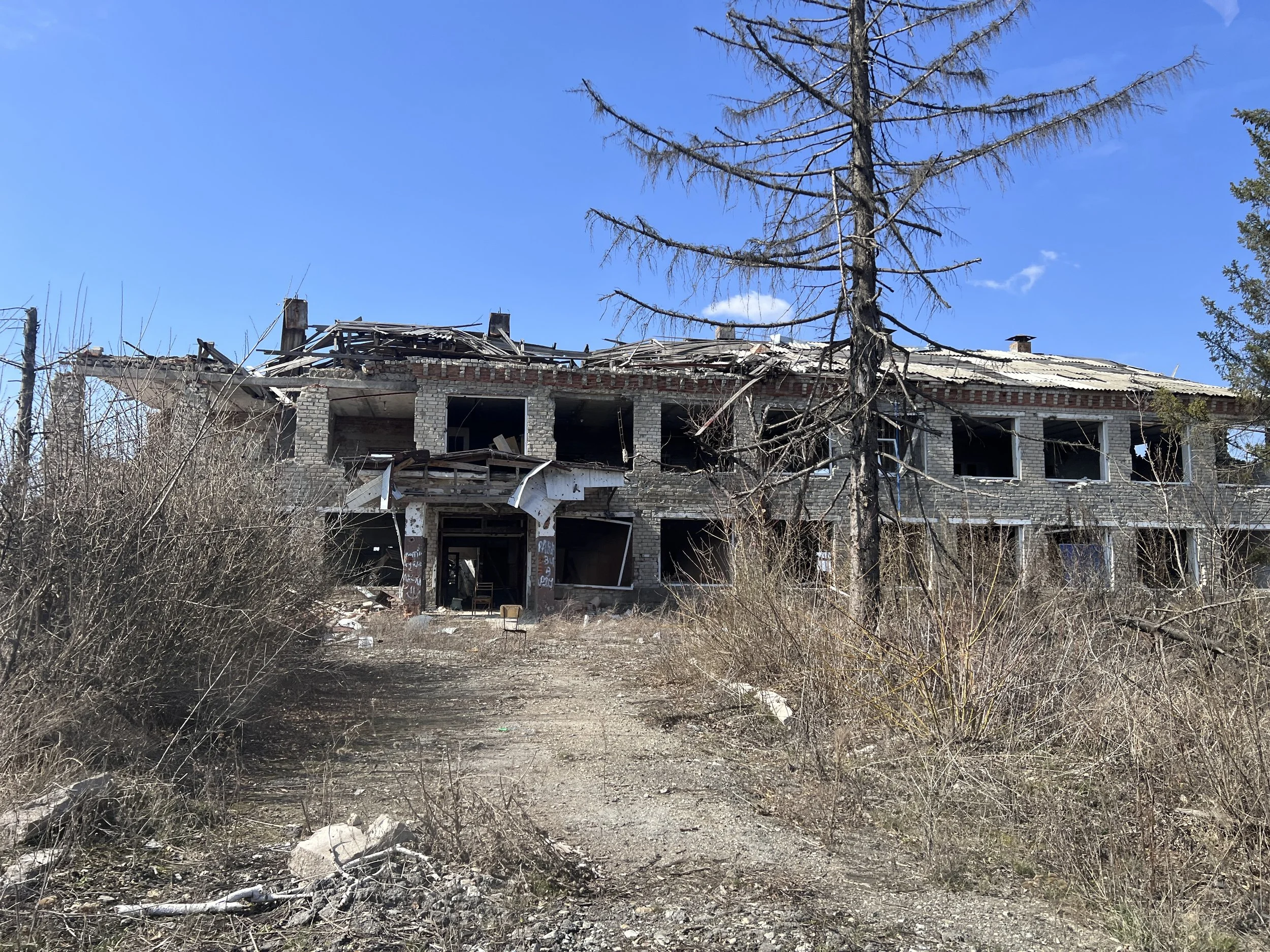 Evangelisationsbericht Ukraine März 2025