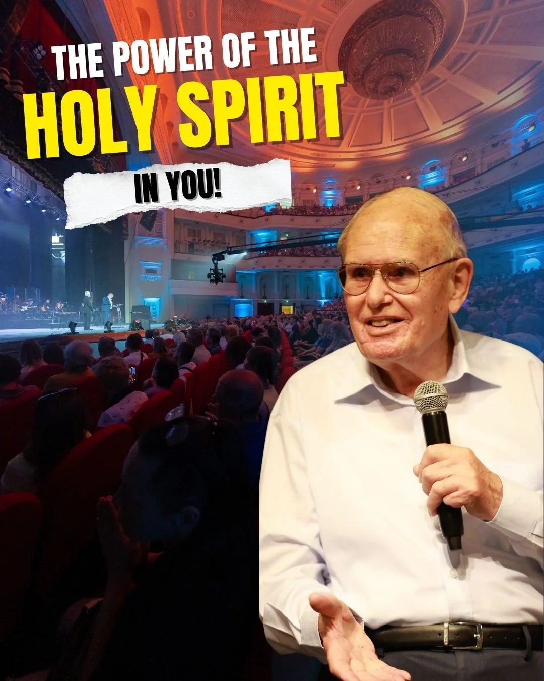 Where is the Power in the Church? I am concerned that the Church has lost sight of the power and effectiveness of the Pentecost experience. We all need to be empowered by the Holy Spirit. The Christian who wants to be effective in ministry first need