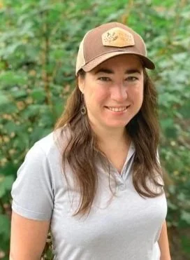 Noble Root Portland Landscaping Designer Rachel Adams.