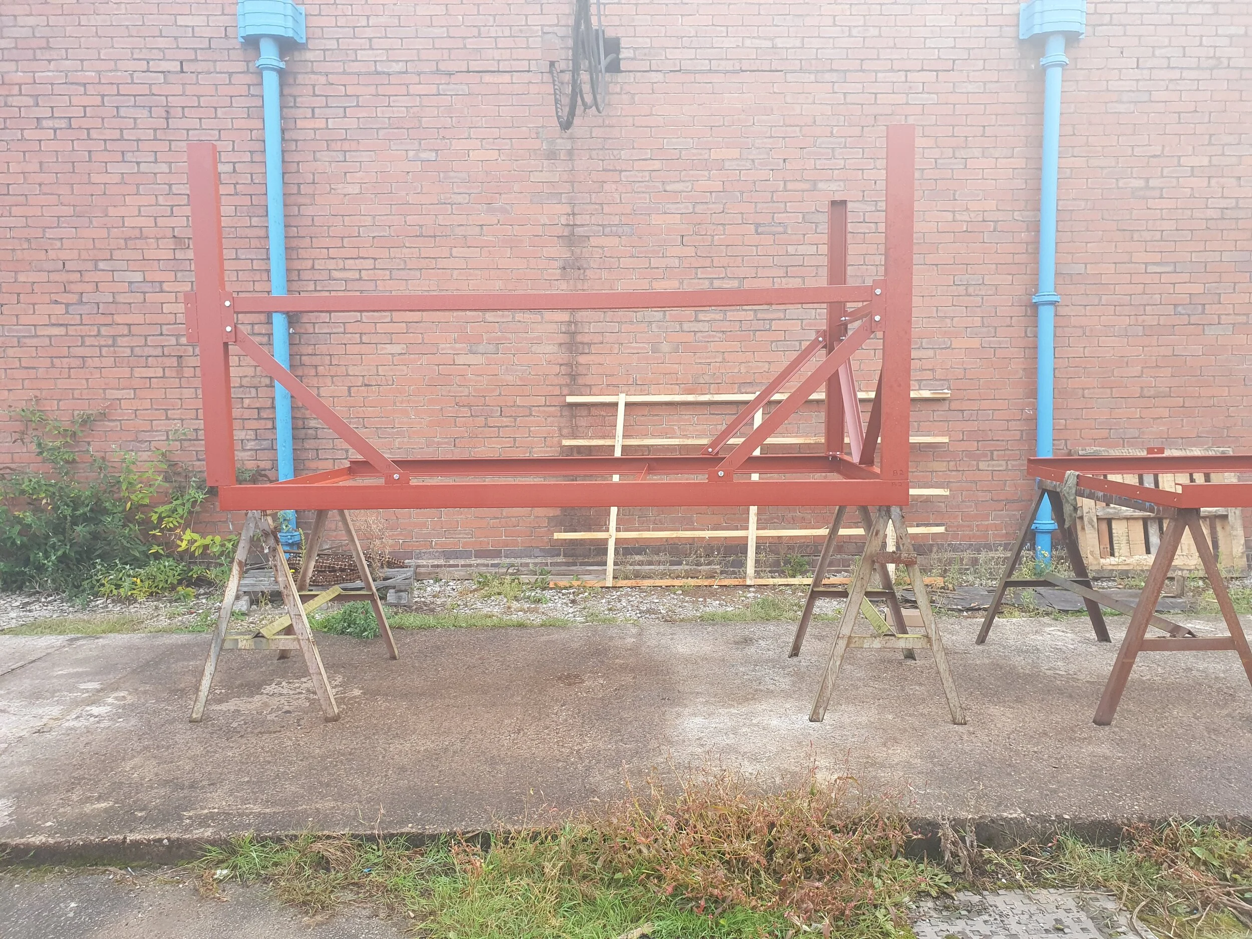 Products — JK Fabrications SOT Ltd, sheet metal contractor, metal ...