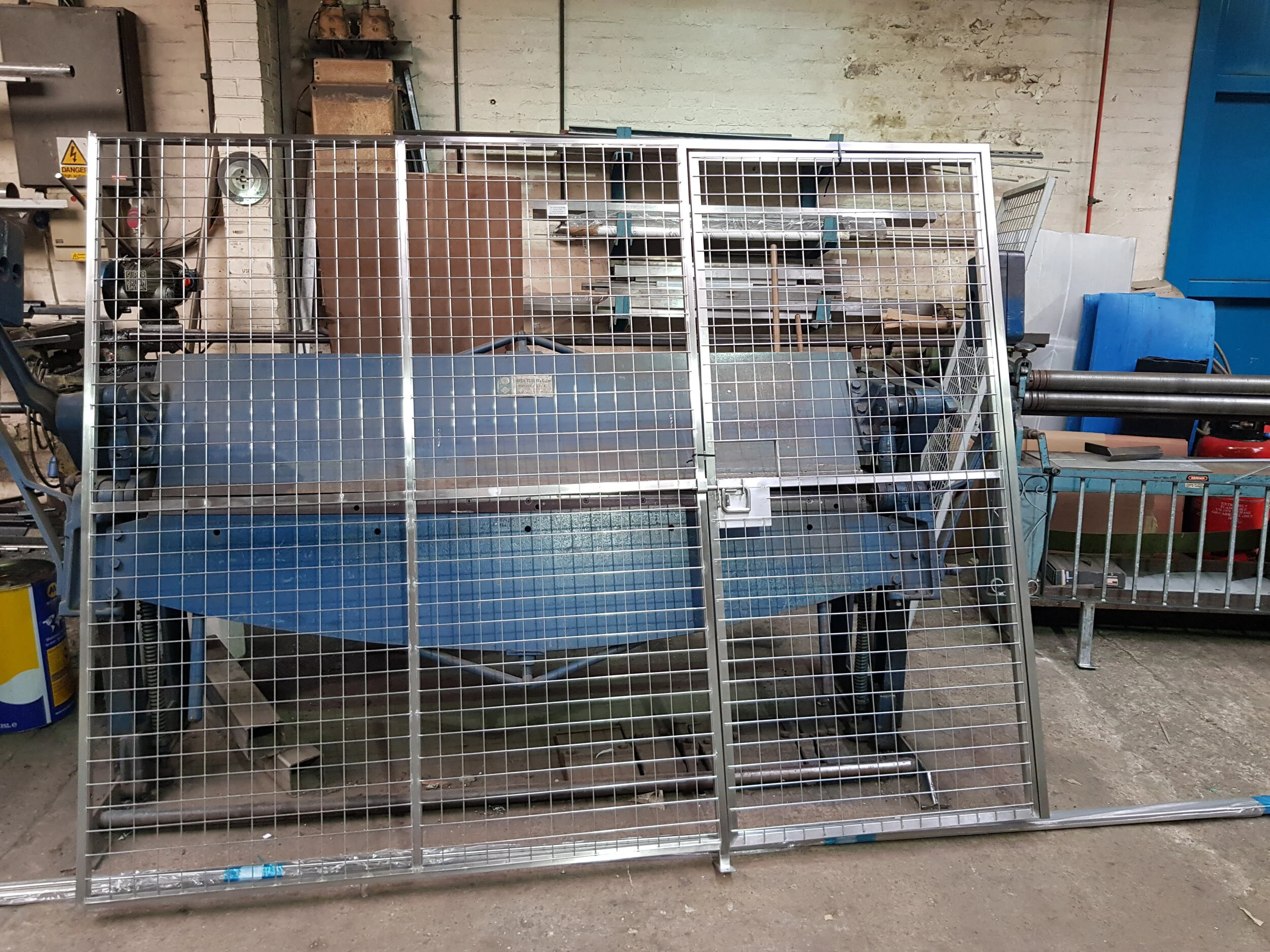 Framework / Dog Cages / Dog Kennels — JK Fabrications SOT Ltd, sheet