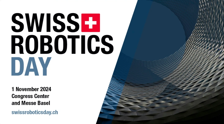 Swiss Robotics Day 2024