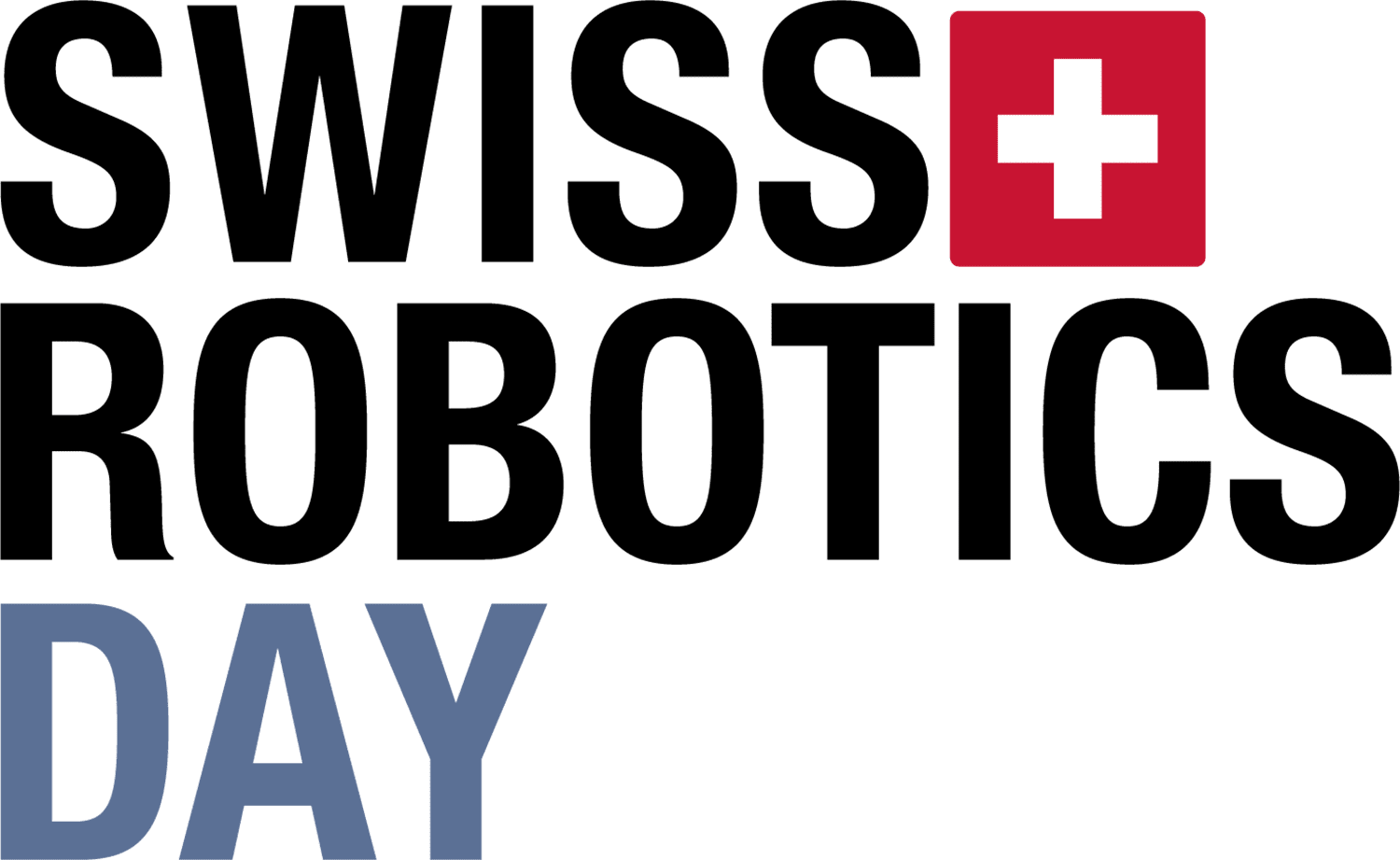 Swiss Robotics Day