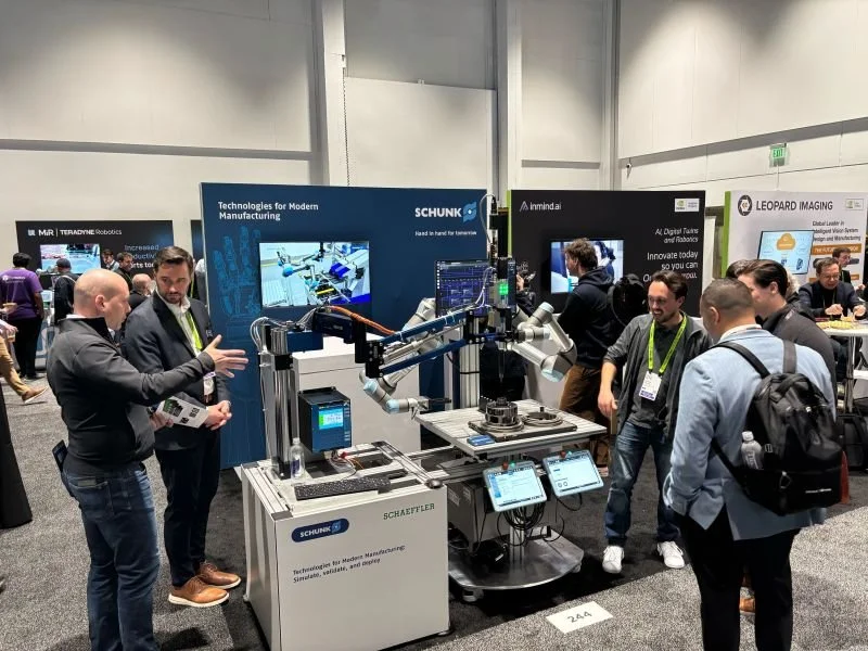 AICA at NVIDIA GTC 2025