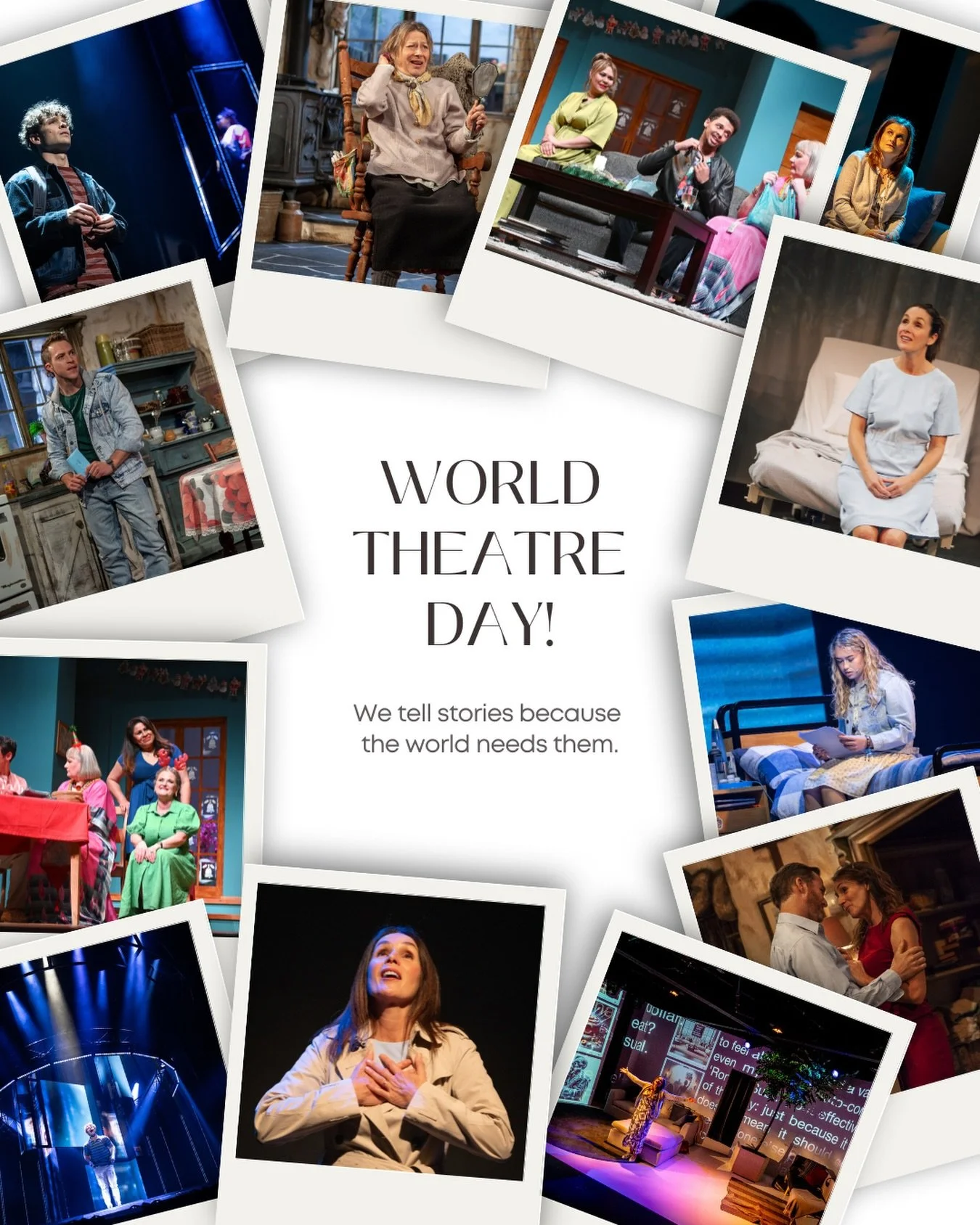 We celebrate the power of theatre - to challenge, to heal, to connect.

At How Now Brown Cow, we tell stories because the world needs them. Stories that reflect who we are, who we have been, and who we are still becoming.

The stage is not just a spa