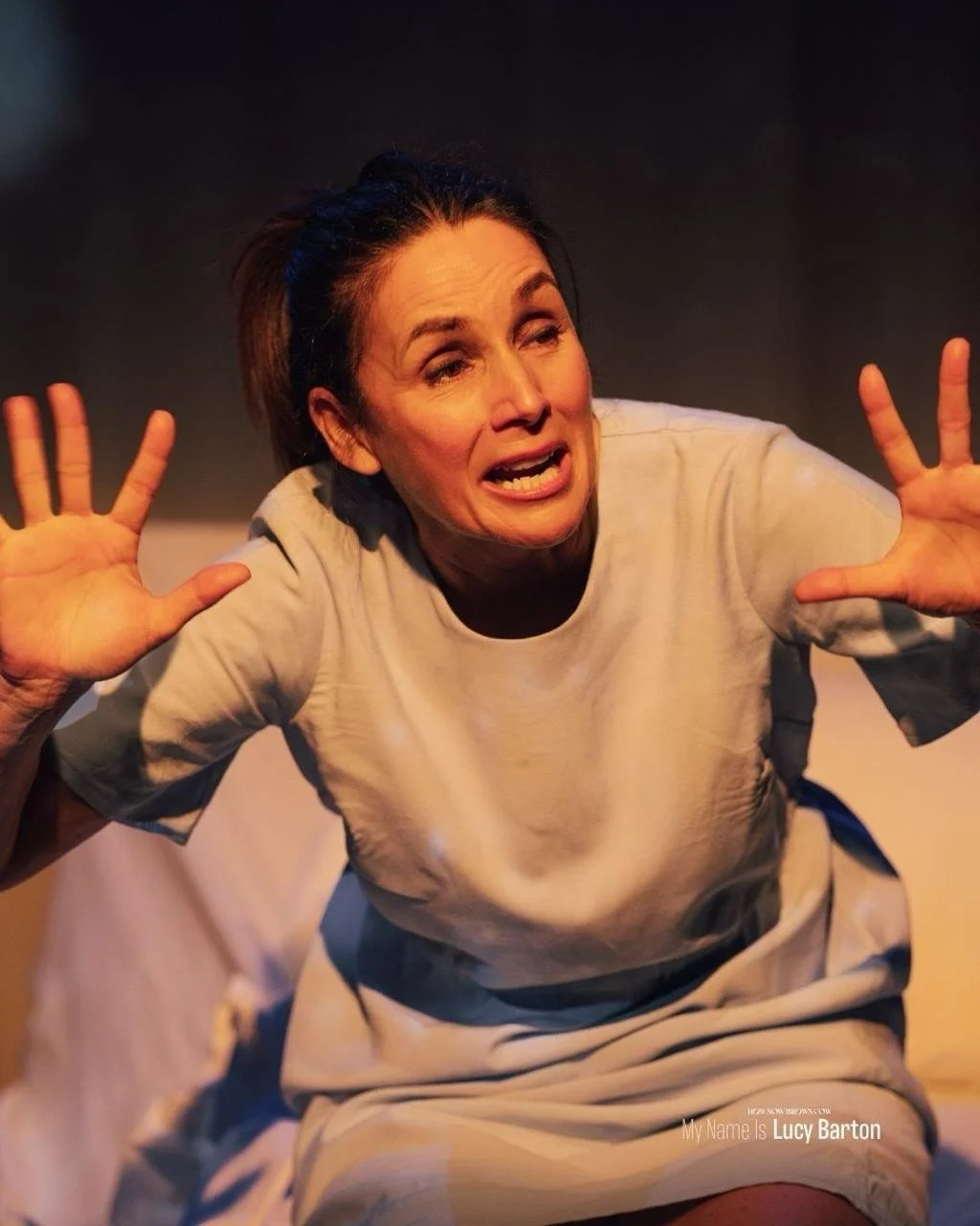 One night only in Knysna ✨

🗓 19 March
📍 Knysna Arts Festival

Experience Julie-Anne in her Naledi Theatre Awards&ndash;nominated solo performance of My Name Is Lucy Barton. This intimate adaptation of Elizabeth Strout&rsquo;s bestselling novel is 