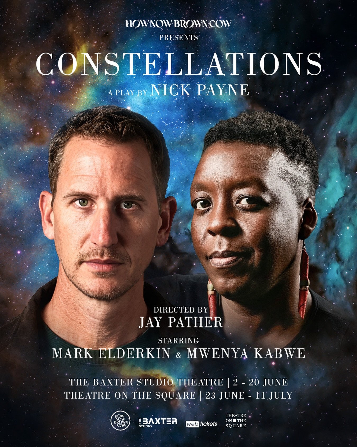 What if one moment could change everything? 

Constellations is a story about love, chance, and the infinite ways a single relationship can unfold.

Two people. One moment. Endless possibilities.

A reminder that every choice we make creates a differ