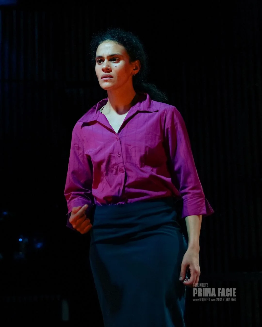 FINAL WEEK IN CAPE TOWN.

The reviews are in, and audiences are raving about Prima Facie - and Danica De La Rey Jones&rsquo;s extraordinary, tour-de-force performance.

Audiences are leaving the theatre moved, shaken and still talking about what they
