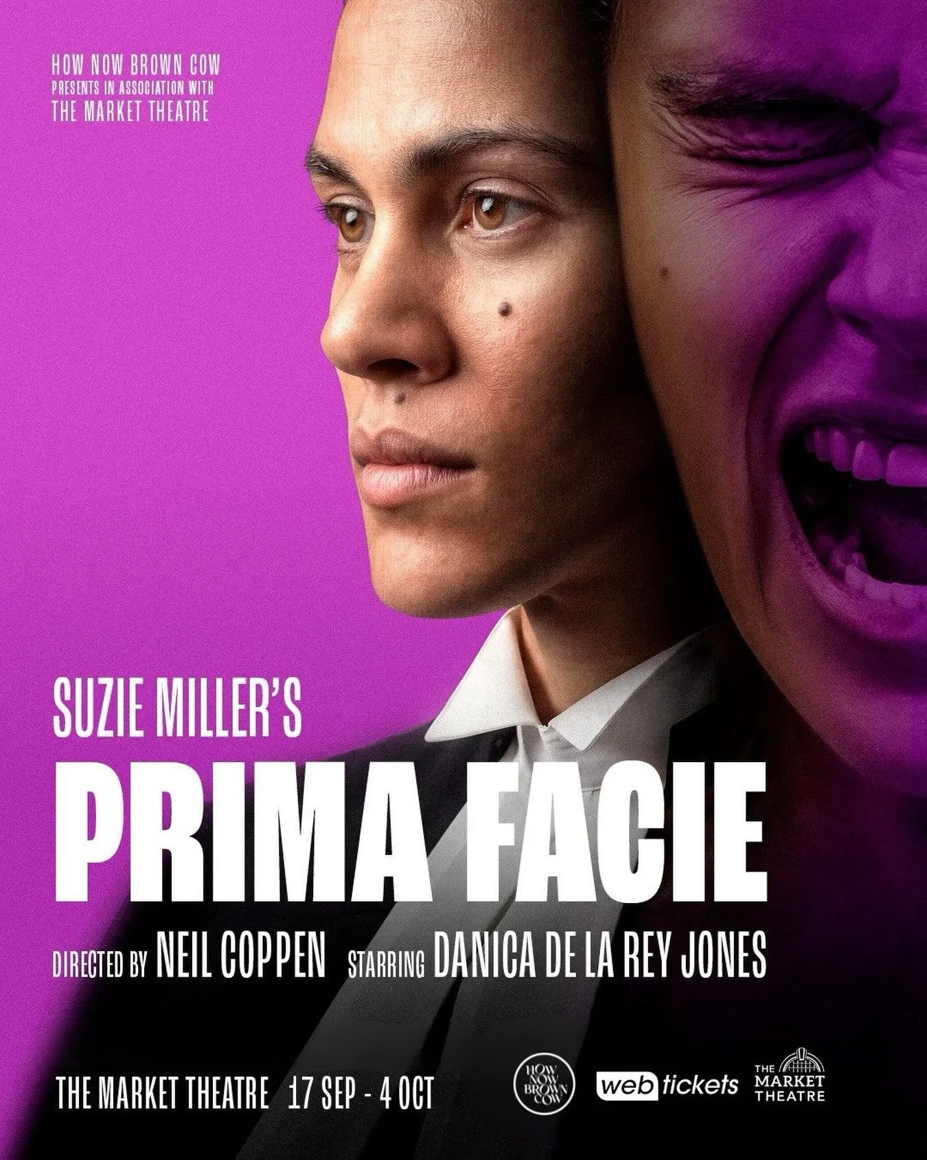 PRIMA FACIE IS COMING TO JOHANNESBURG. ⚖️🎭

After an extraordinary Cape Town season, Prima Facie is heading to Johannesburg.

Starring Danica De La Rey Jones as Tessa, Suzie Miller&rsquo;s powerful, award-winning play takes audiences into the heart 