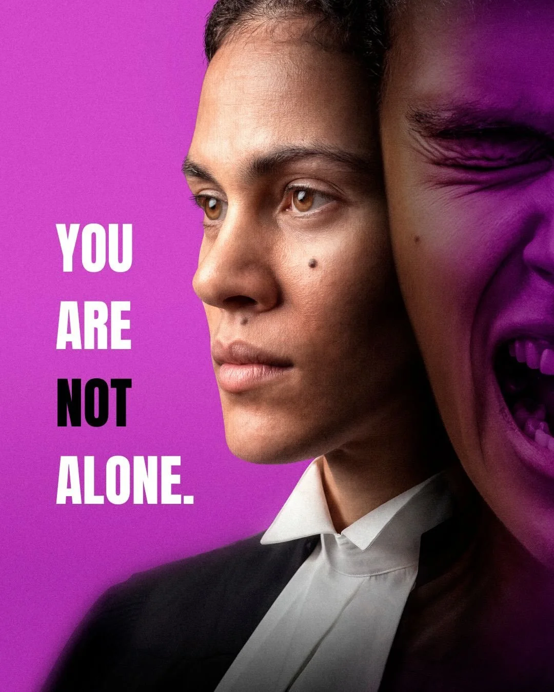 These are not just stories on a stage.

Prima Facie explores sexual assault, the experiences of survivors and the complexities of seeking justice.

Save this post. Share it with someone who may need it.

Be the person who listens, believes and helps 