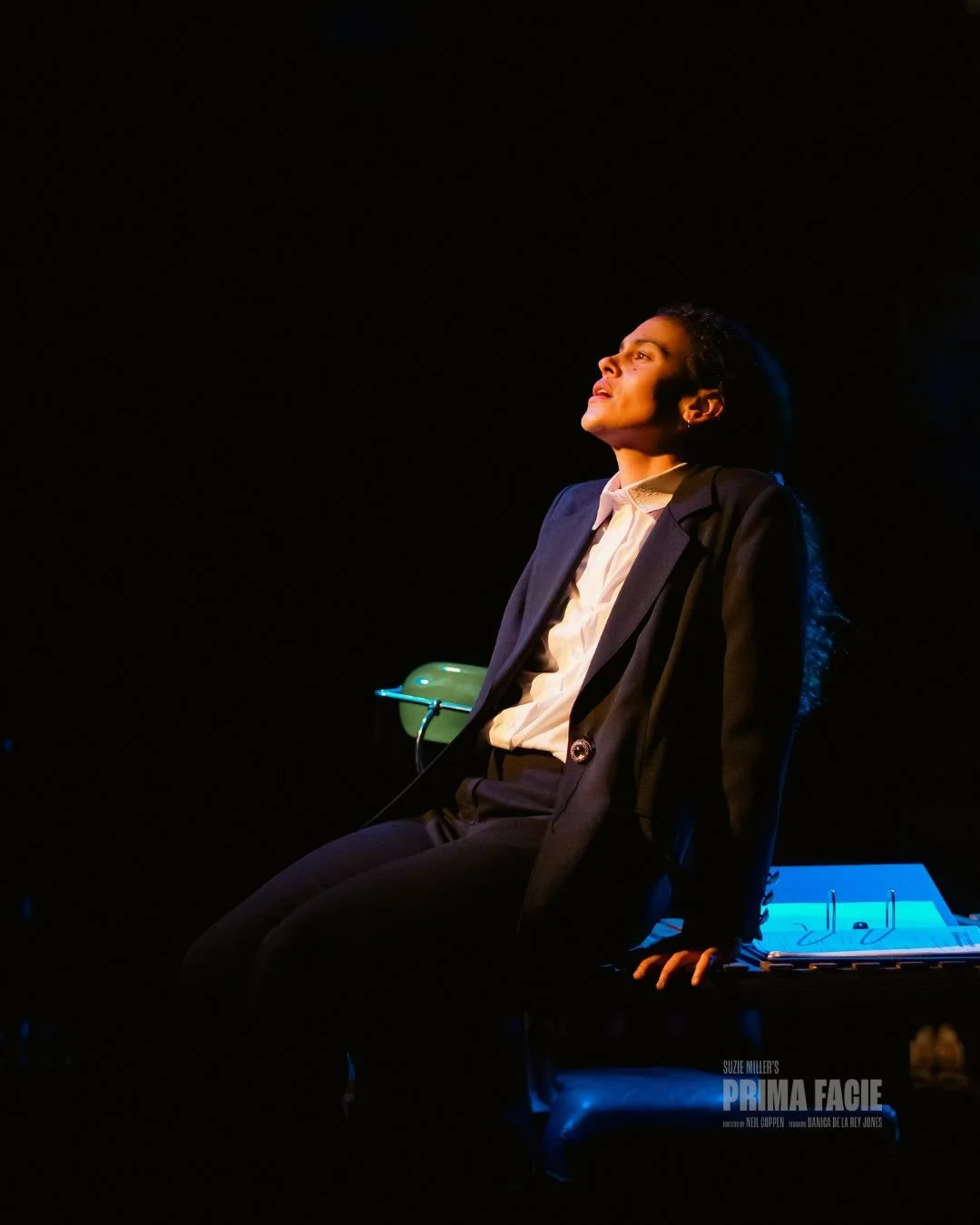 Joburg, you did it AGAIN! 

You sold out the original run of PrimaFacie, the season was extended, and you sold it out AGAIN!

Tonight and Sunday&rsquo;s performances are officially SOLD OUT!🎫🚫

Thank you, Joburg, for showing #PrimaFacie so much lov