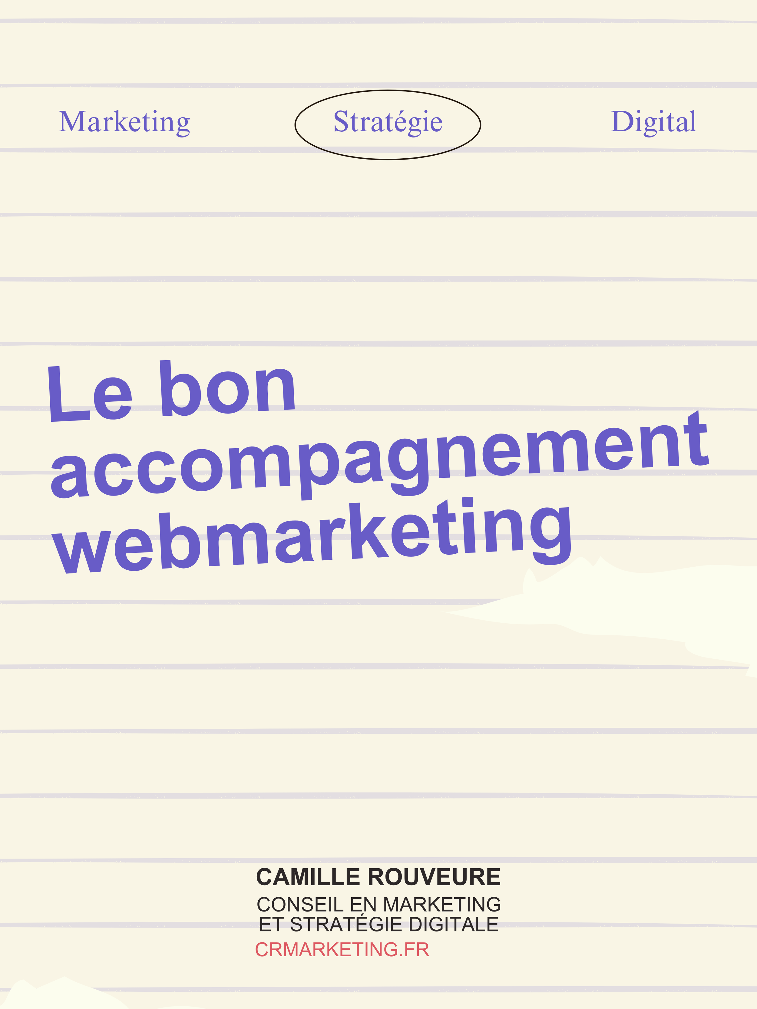 Comment être accompagné par un consultant webmarketing ?