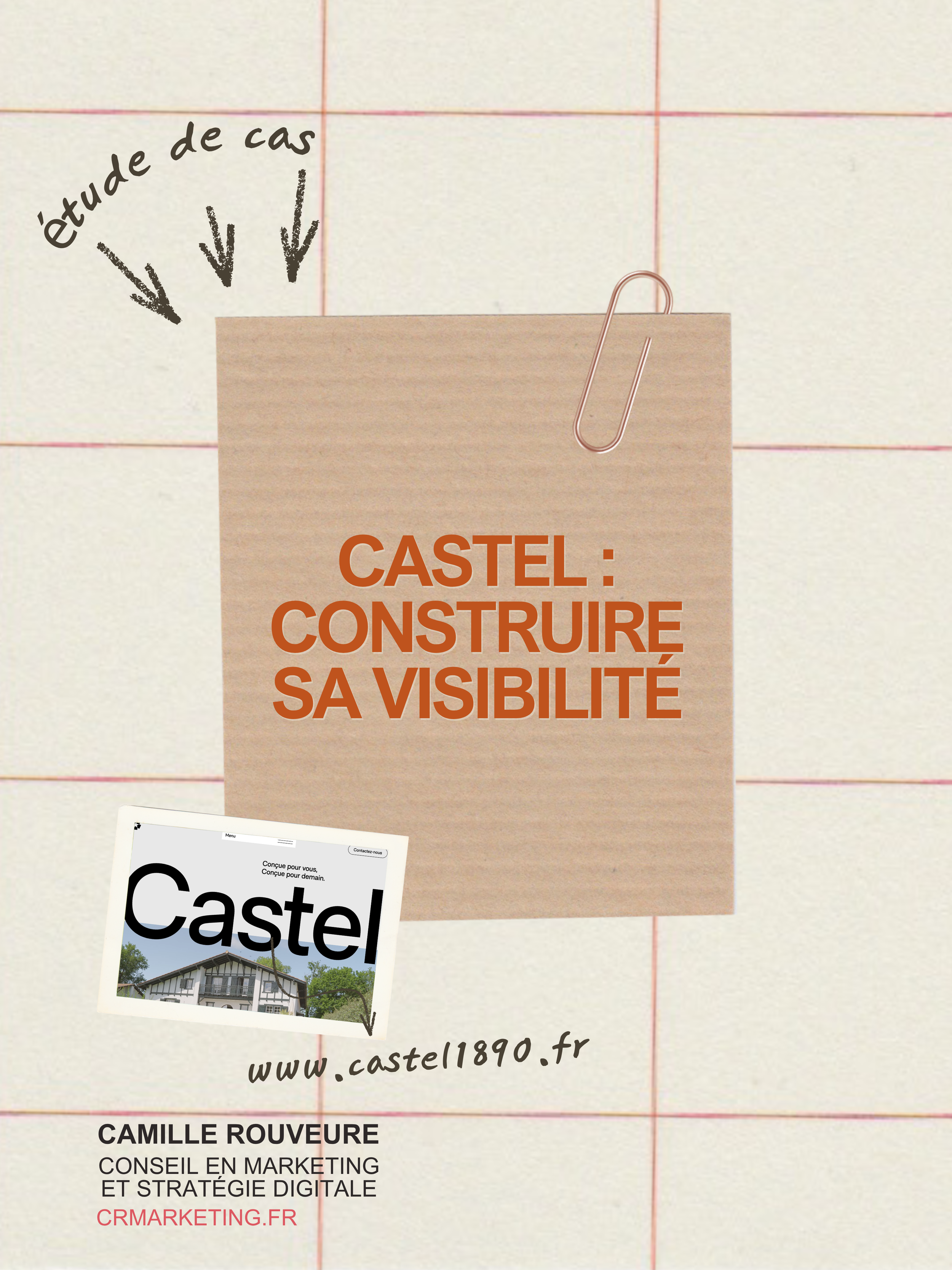 Castel : rendre visible ce que l’entreprise sait déjà faire