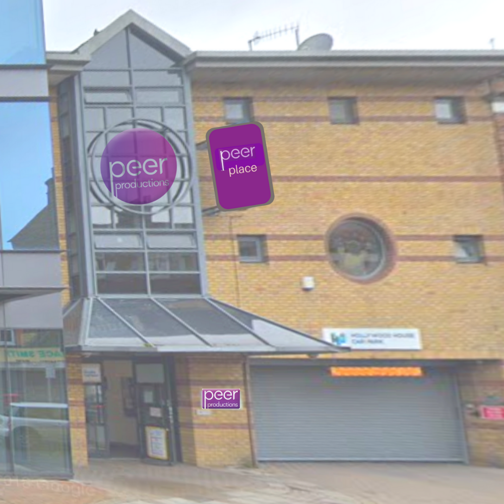 Peer Hom Peer has a new home. — Peer Productions