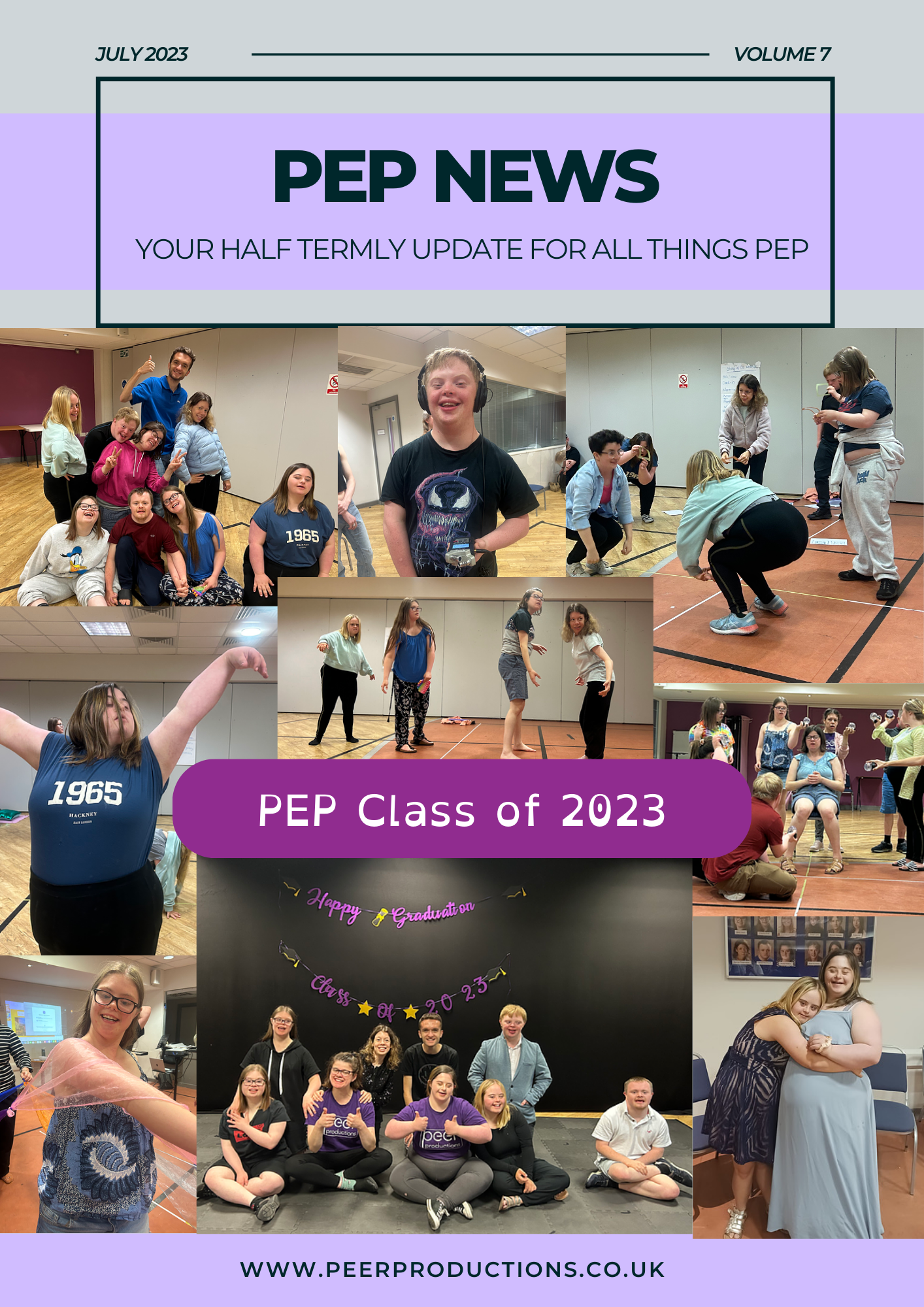 PEP News July 2023