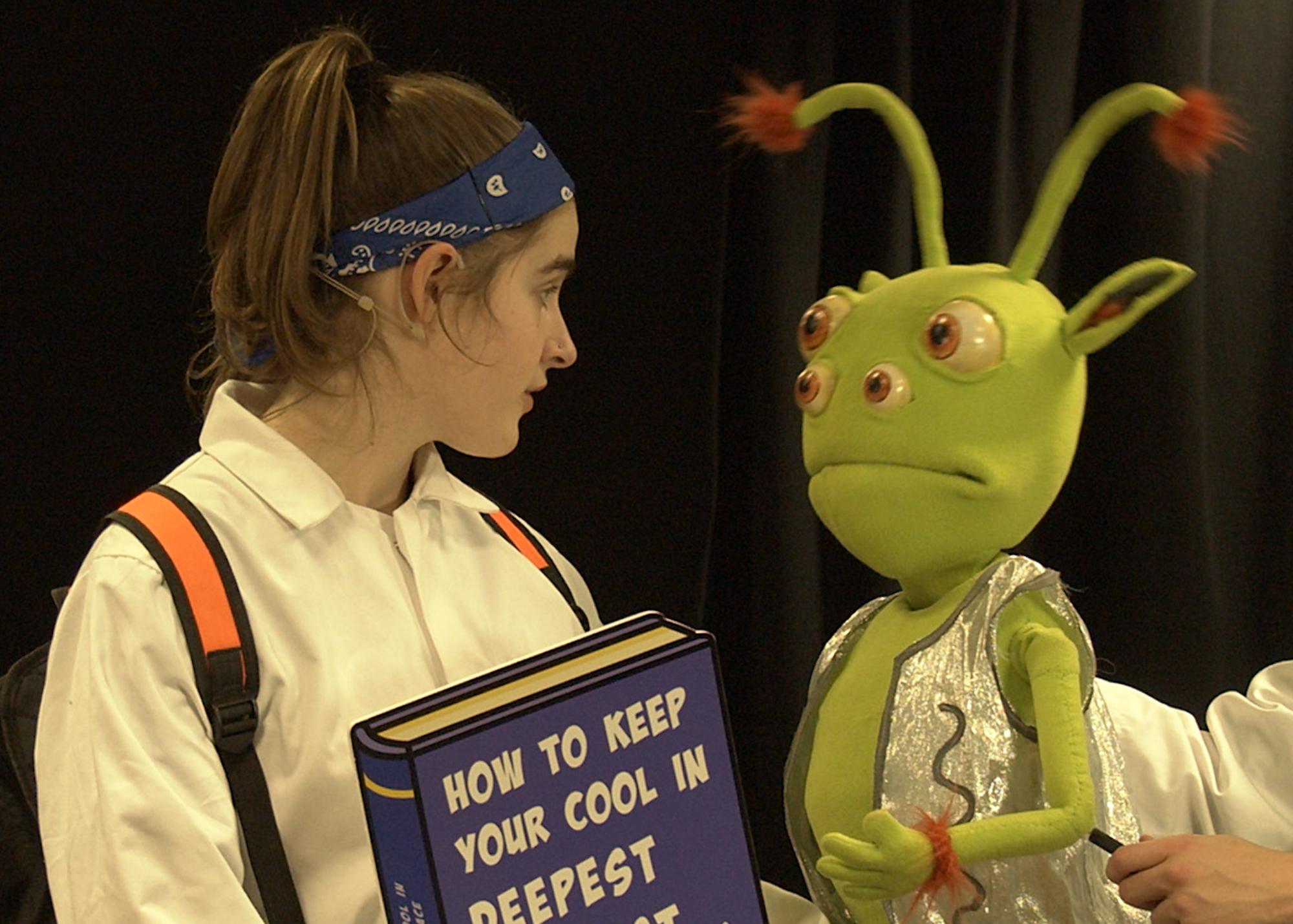 The Space Between (my head &amp; heart)