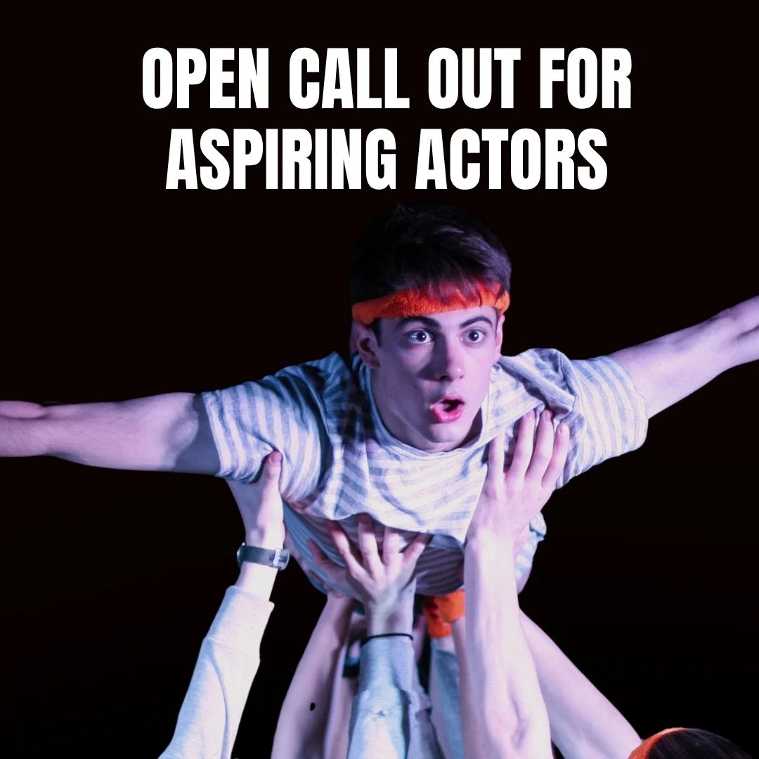 ARE YOU 18&ndash;25 AND DREAMING OF DRAMA SCHOOL?

Applications are now open for our Peer Actor Development Programme! A free, full-time acting course designed to help young actors take the next step towards professional training.

At Peer Production