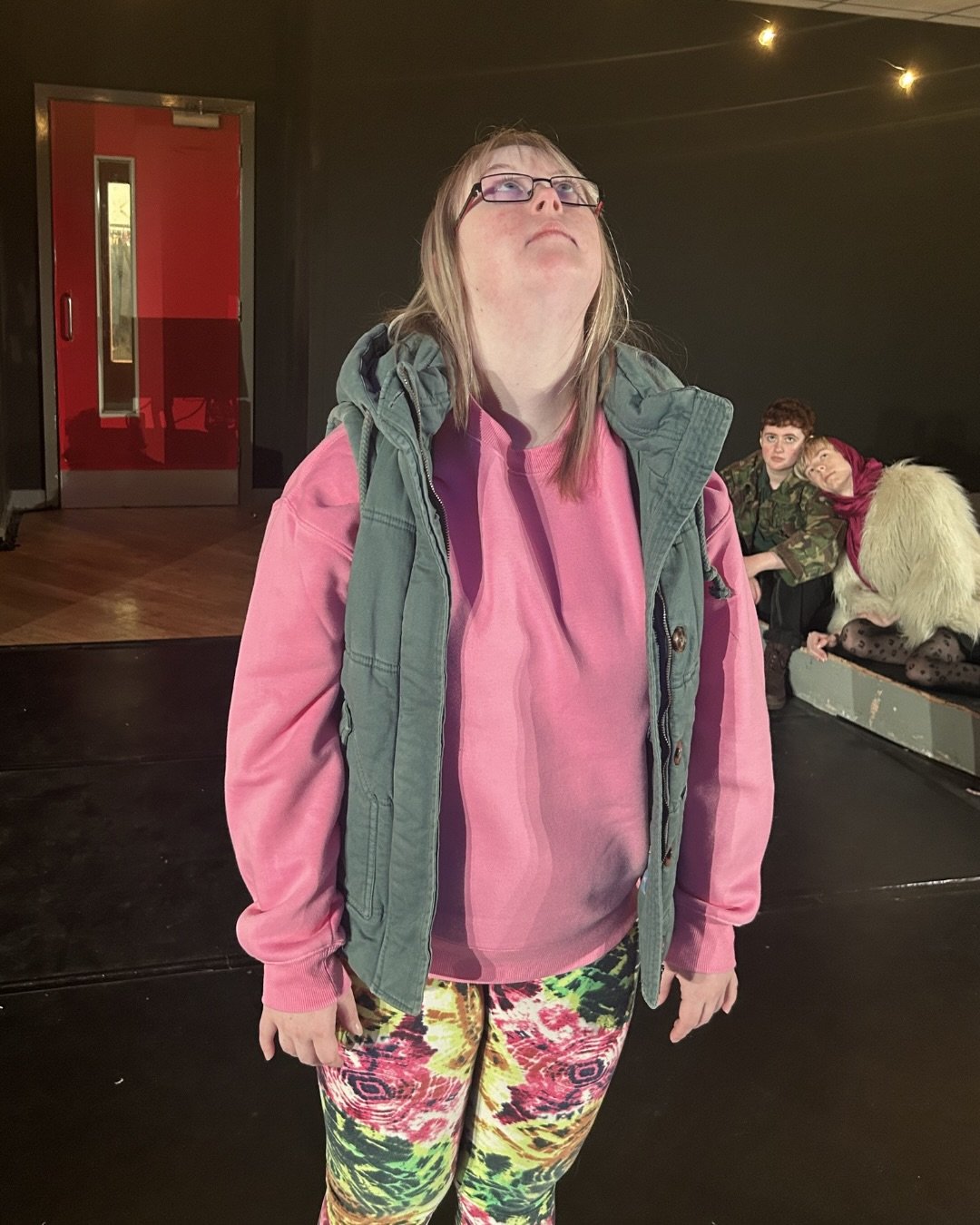 Last night was a triumph! We are all still buzzing. What a performance! What a play! What a fantastic audience! We&rsquo;ve squeezed in an extra 5 seats so if you want a ticket nab one for our last night tonight! Link in bio.