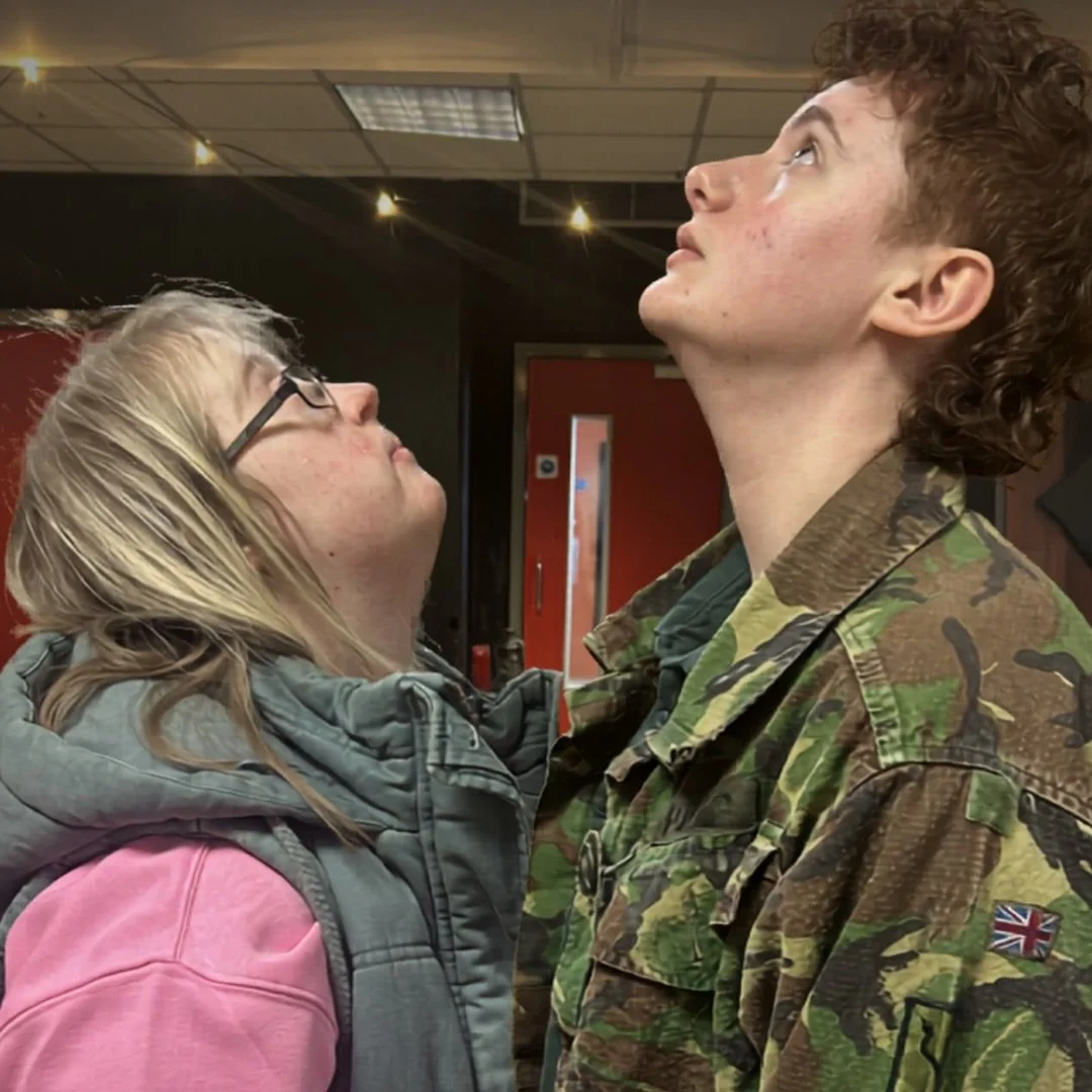 Here&rsquo;s a sneak peek 👀 of Look Up by @olavdemuir! 

We had sold out but have just released some extra tickets. Book now to avoid disappointment.