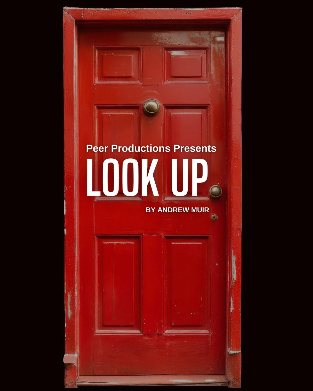 On Thursday and Friday next week we will be presenting our inclusive production of Look Up by @olavdemuir. 

🎟️ Box office link in Linktree