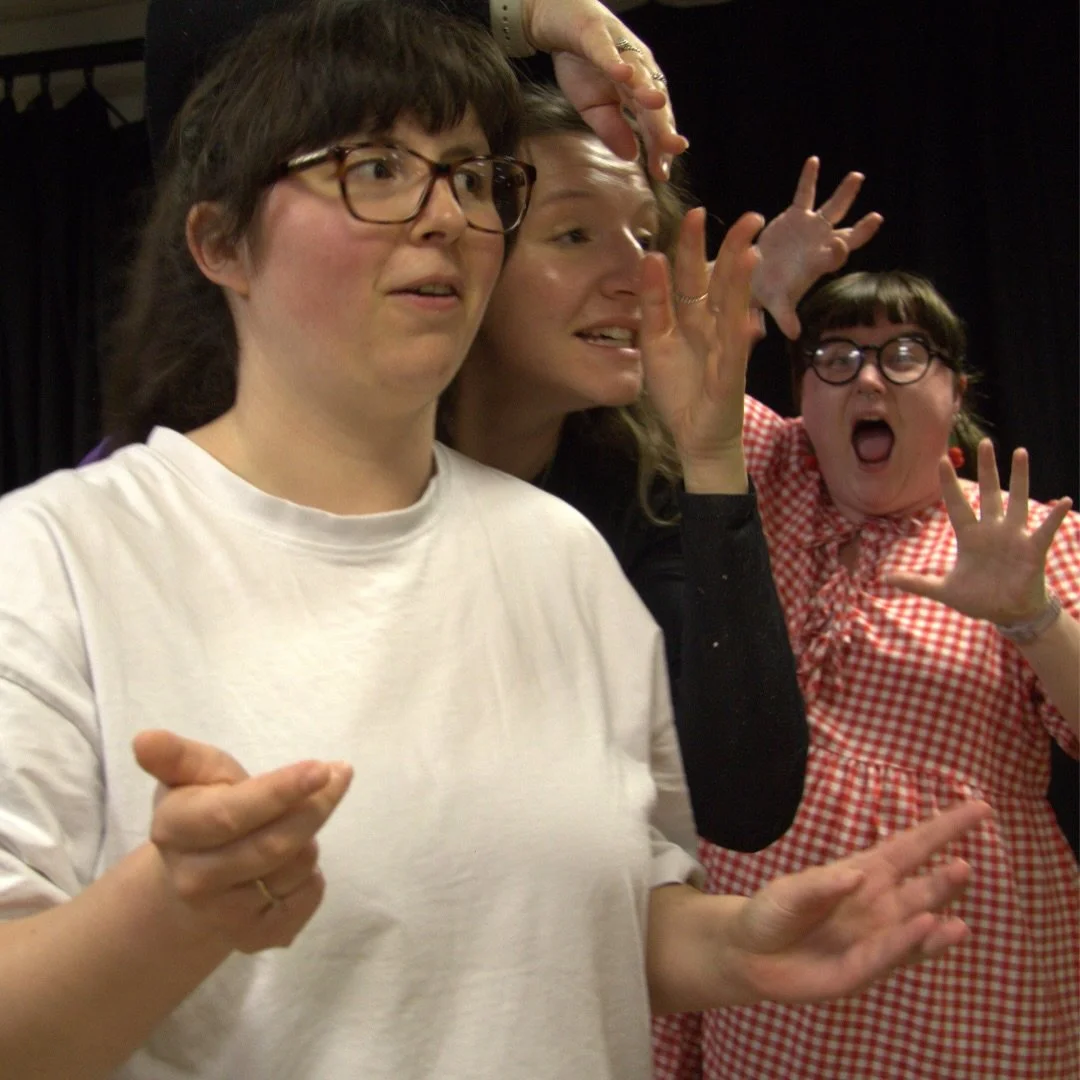 ✨ Laughter, creativity, and teamwork have been filling the room as our Peer Empowerment Pathway (PEP) learners continue developing their own unique take on A Midsummer Night&rsquo;s Dream. 🎭🌙

Over the past few weeks, learners have been exploring t