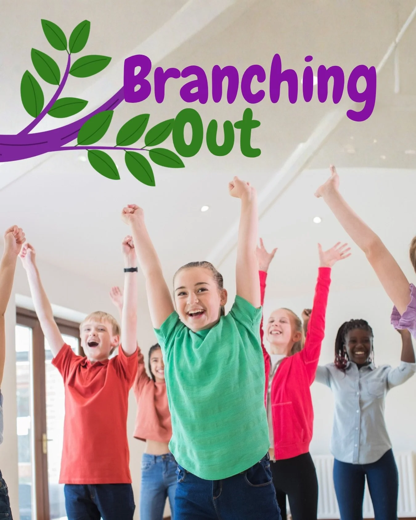 Is your child in Year 6 and living in Woking?

Branching Out is a supportive drama project from award-winning theatre charity Peer Productions, funded by the Mental Health Scale Up Fund from the Community Foundation for Surrey, designed to help young