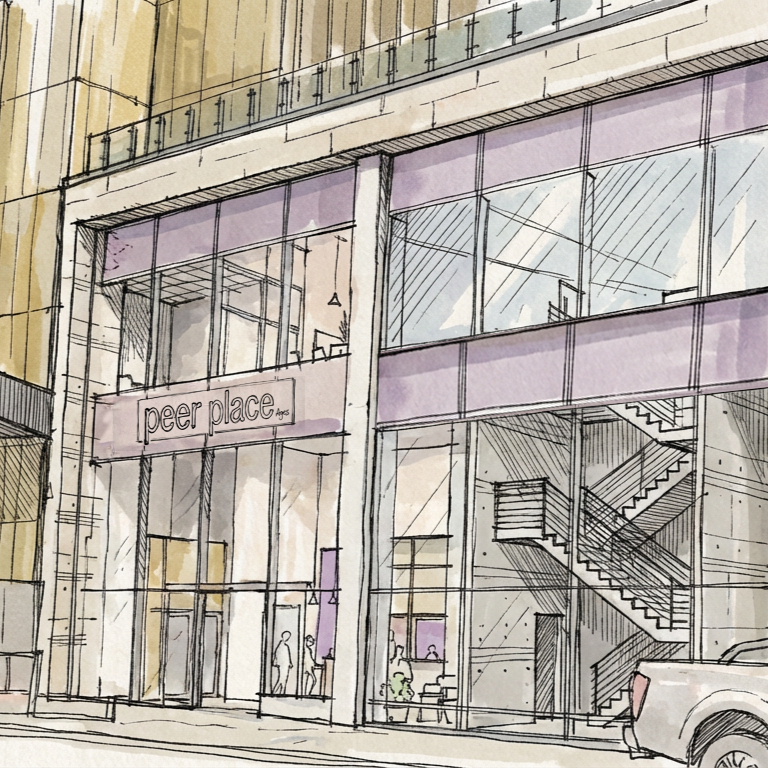 Peer Productions is moving - Twice!