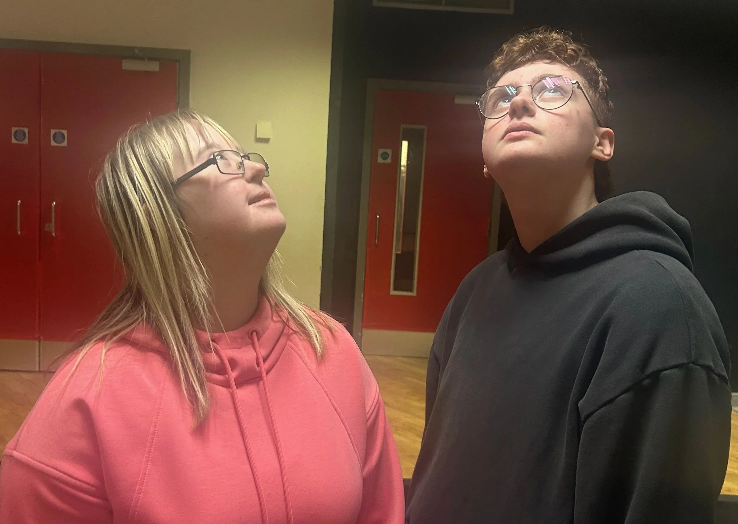 Accessible Theatre Is Better Theatre: Look Up at Peer Productions