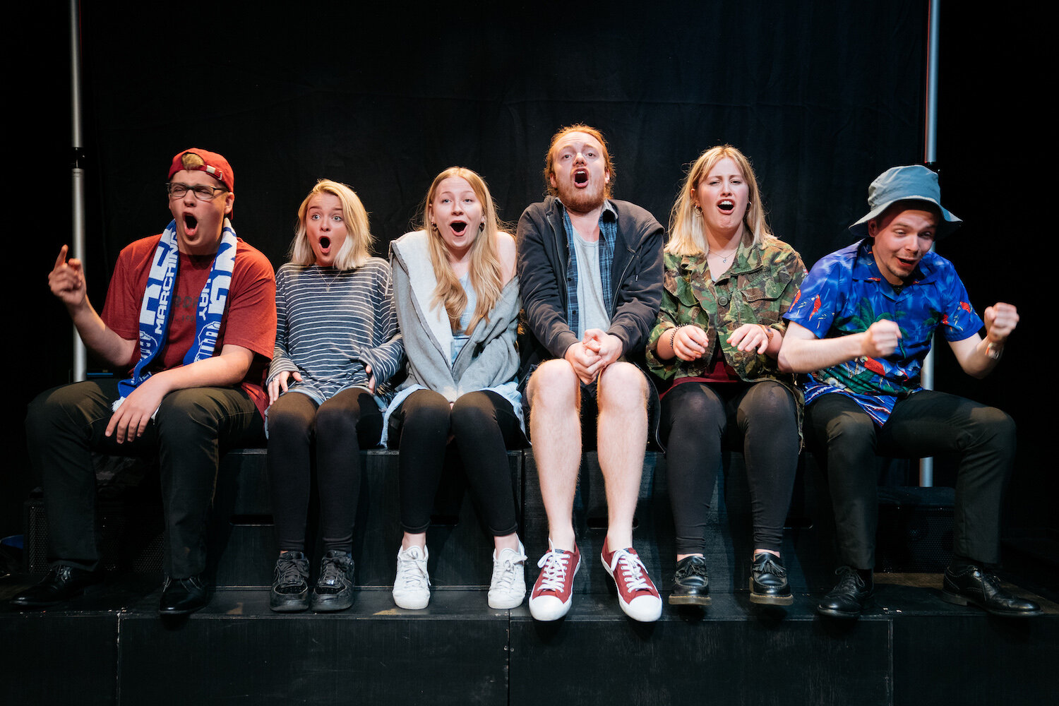 Peer Productions | Transforming Young People's Lives with Theatre