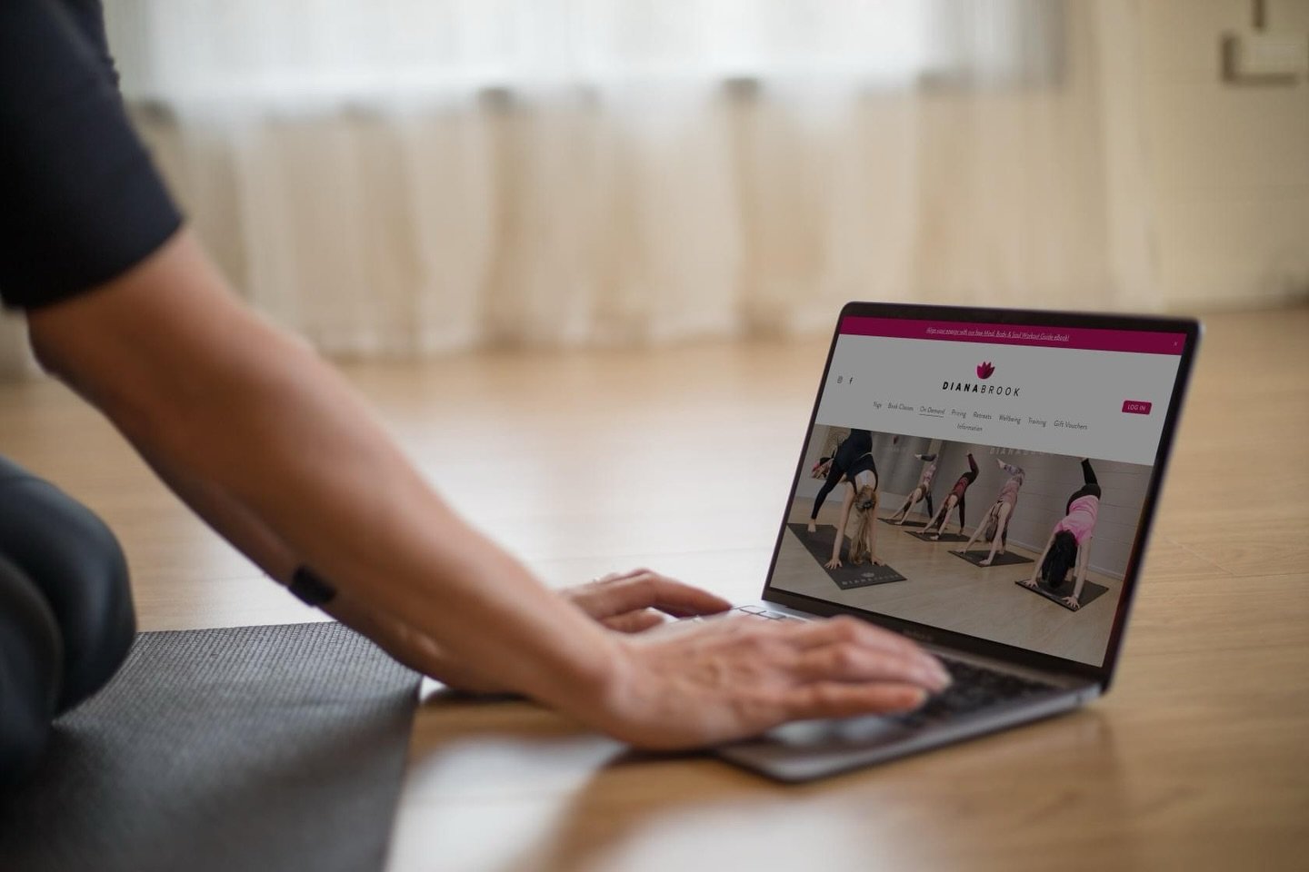 BOOKING UPDATE INCOMING 
As my work continues to evolve alongside studying and delivering new trainings with @welsh_academy_yoga  I&rsquo;m excited to be making a few website changes. 

You can expect a shiny new simplified class booking system thank