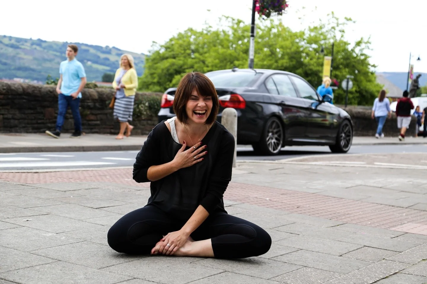 So I hear we&rsquo;re posting a throwback to #2016 😊

Who&rsquo;s been here since #dianabrook #yogawithsoul studio opened 10 years ago?! 🧘 

Looking back, there&rsquo;s been some incredible highlights including my first ever #yogaretreat and always