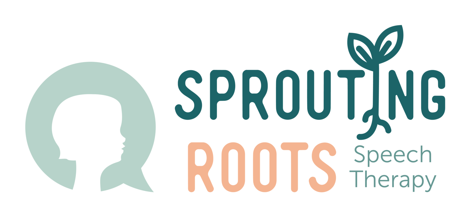 Sprouting Roots Speech Therapy