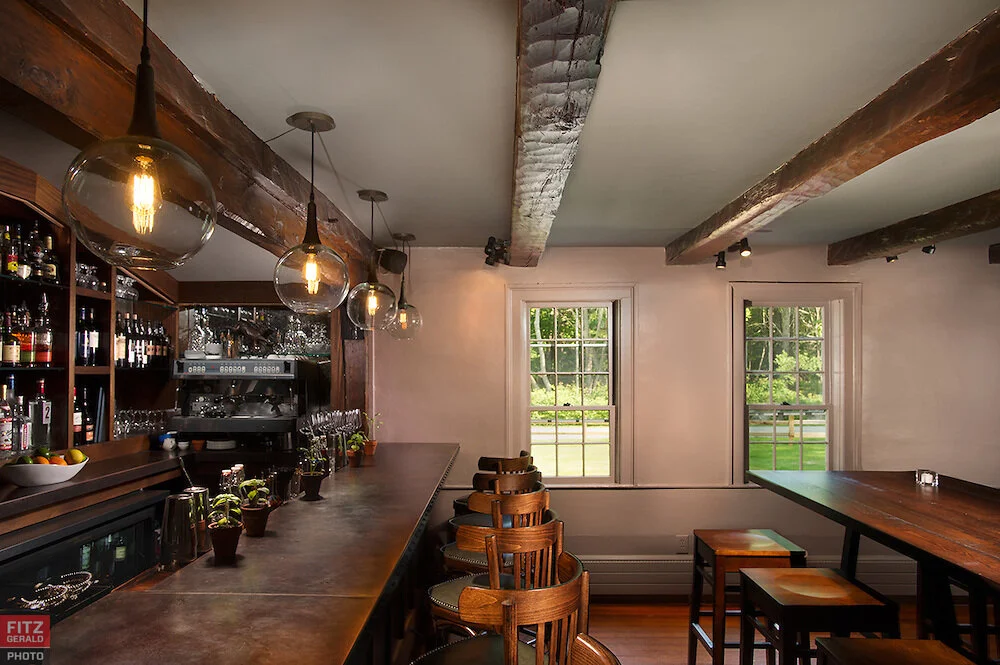 Photos Hospitality Velveteen Habit — Libby Slader Design