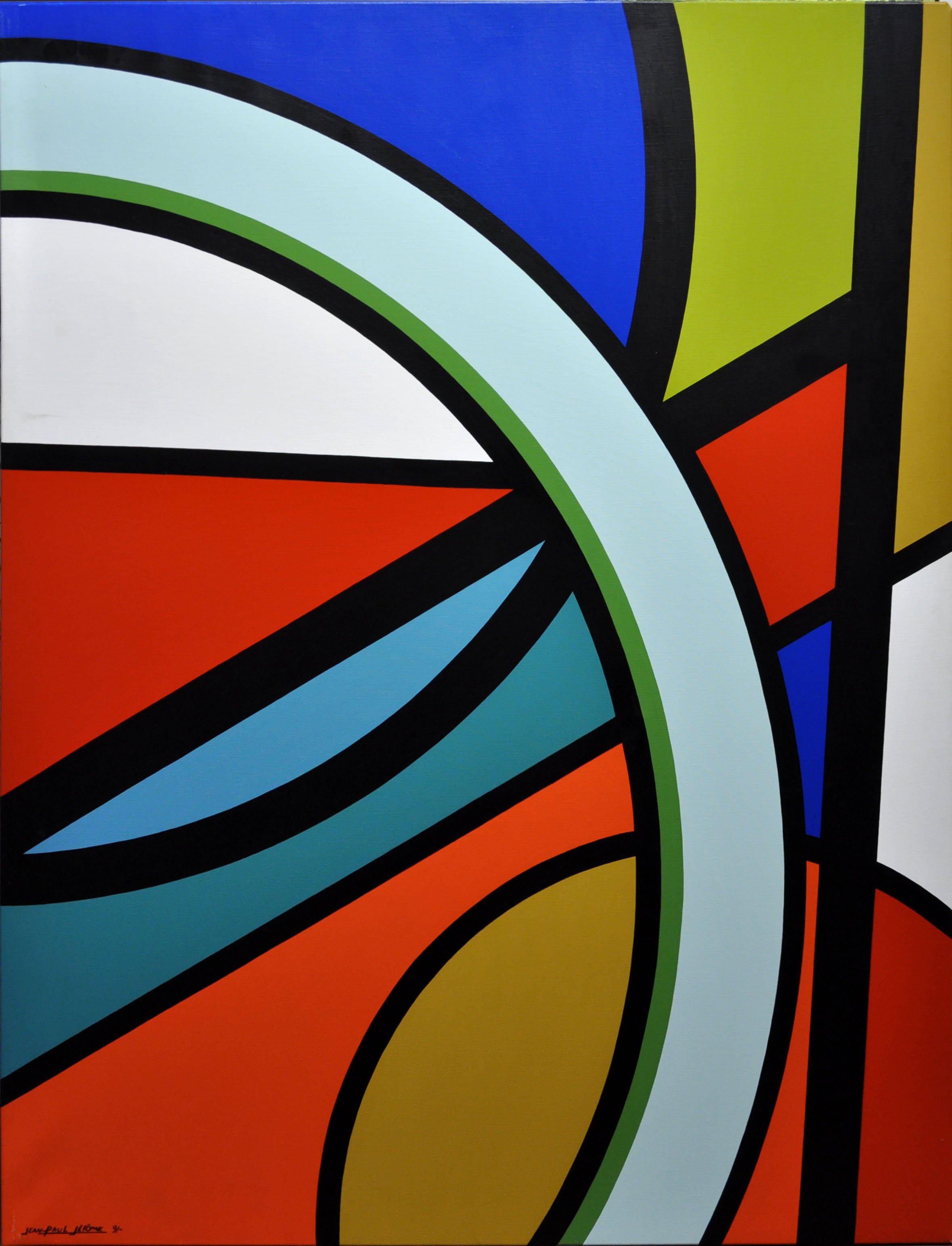 Jean-Paul Jérôme - L'architecte-Villa