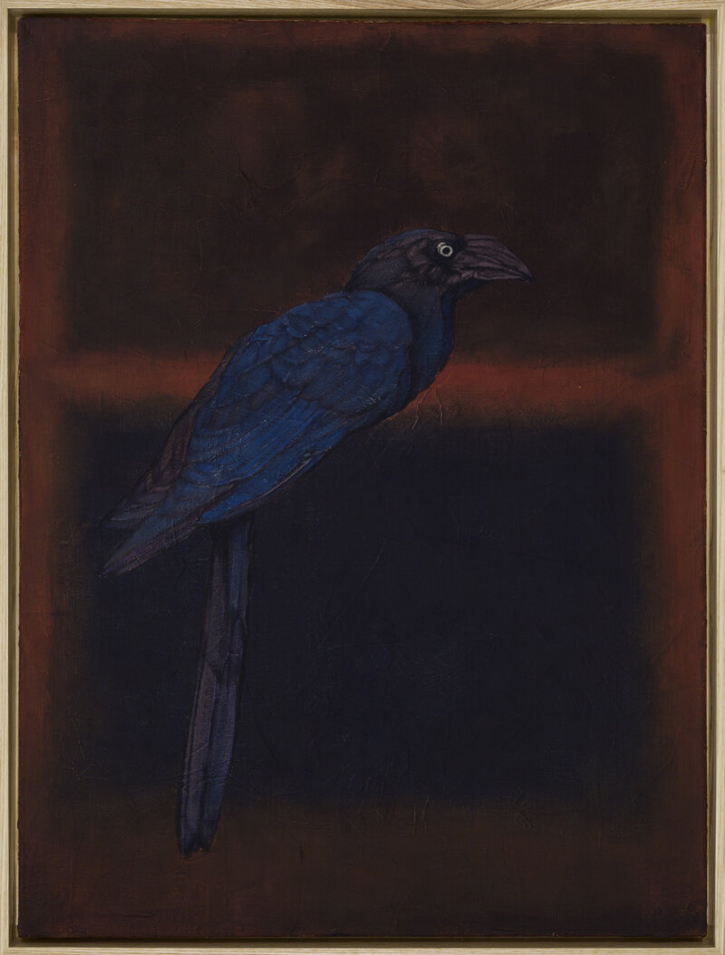 Paul Bourgault - Rothko