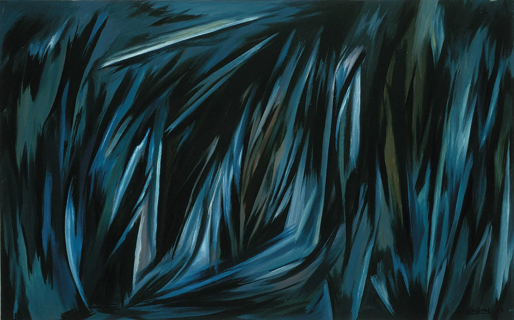 Jean-Paul Jérôme - Une lueur dans la nuit