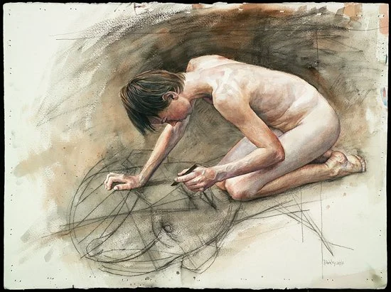 Daniel Barkley - Narcisse III