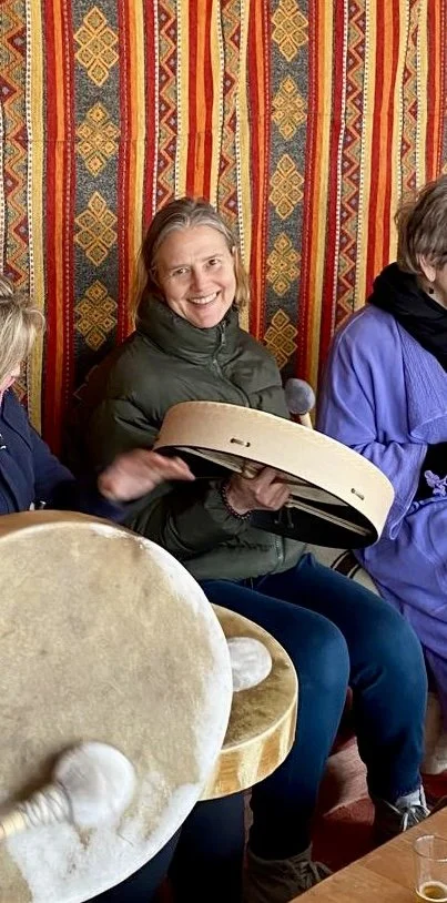 When the Nervous System Feels Safe: Lessons from a Marrakech Retreat