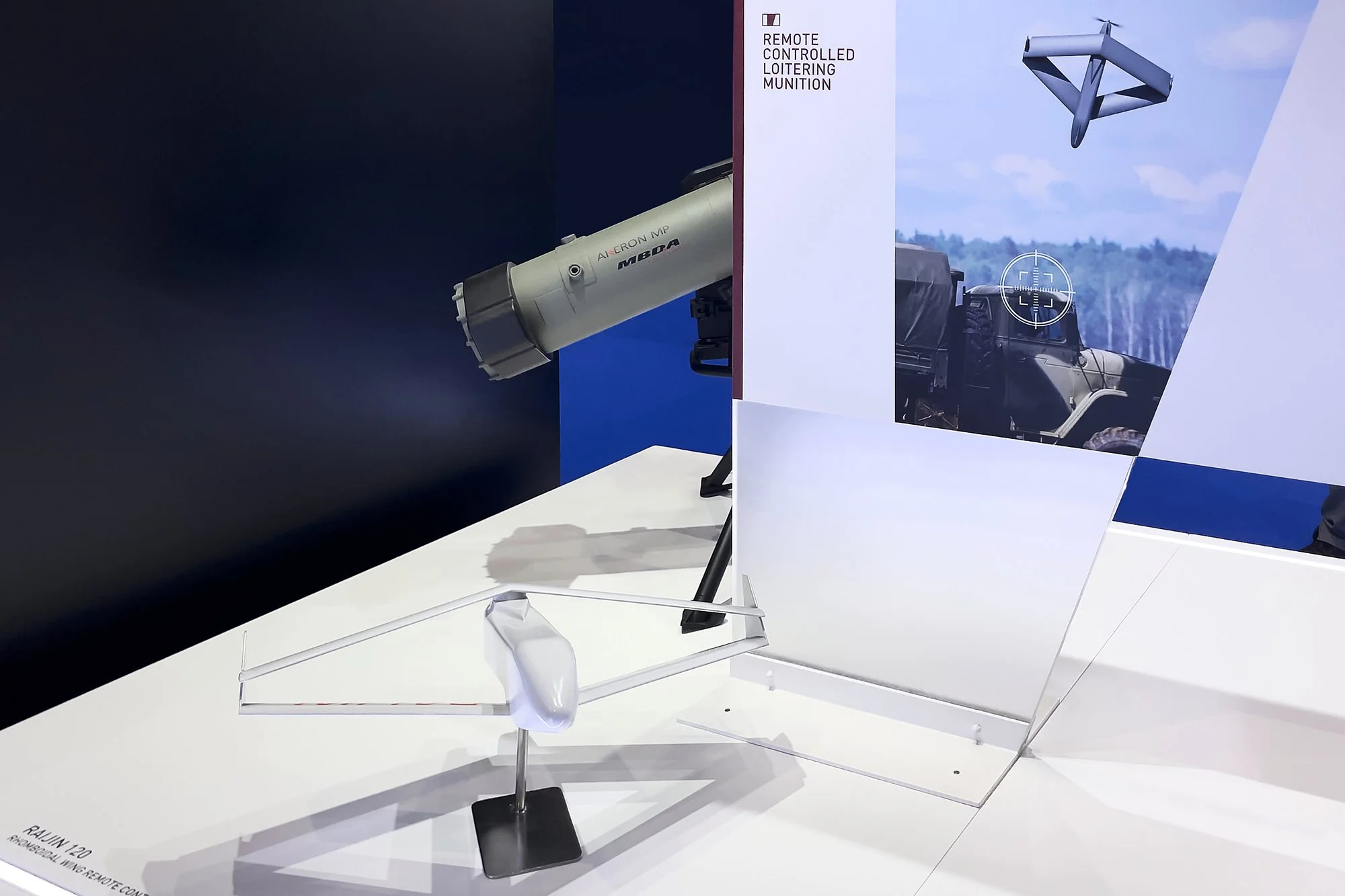 Newsroom - FLY-R Unmanned Aircraft Systems