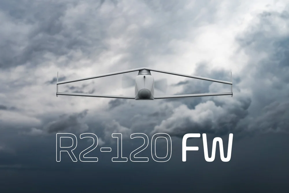 Newsroom - FLY-R Unmanned Aircraft Systems