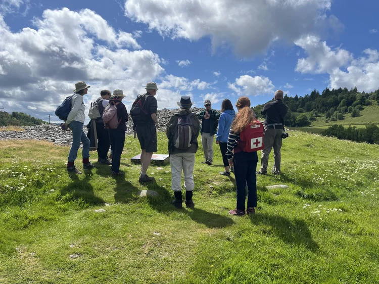 Guided Walks — Kilmartin Museum
