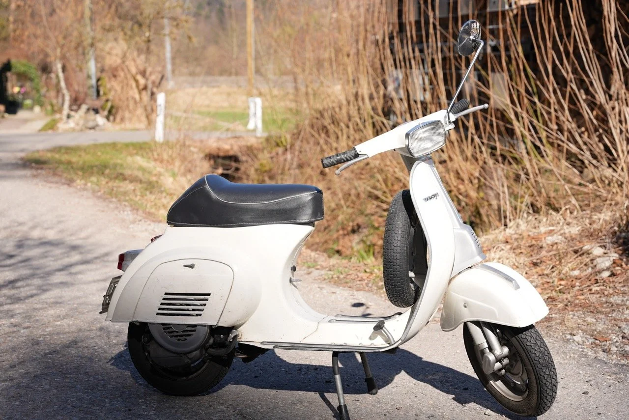 VESPA 50 SPEZIAL