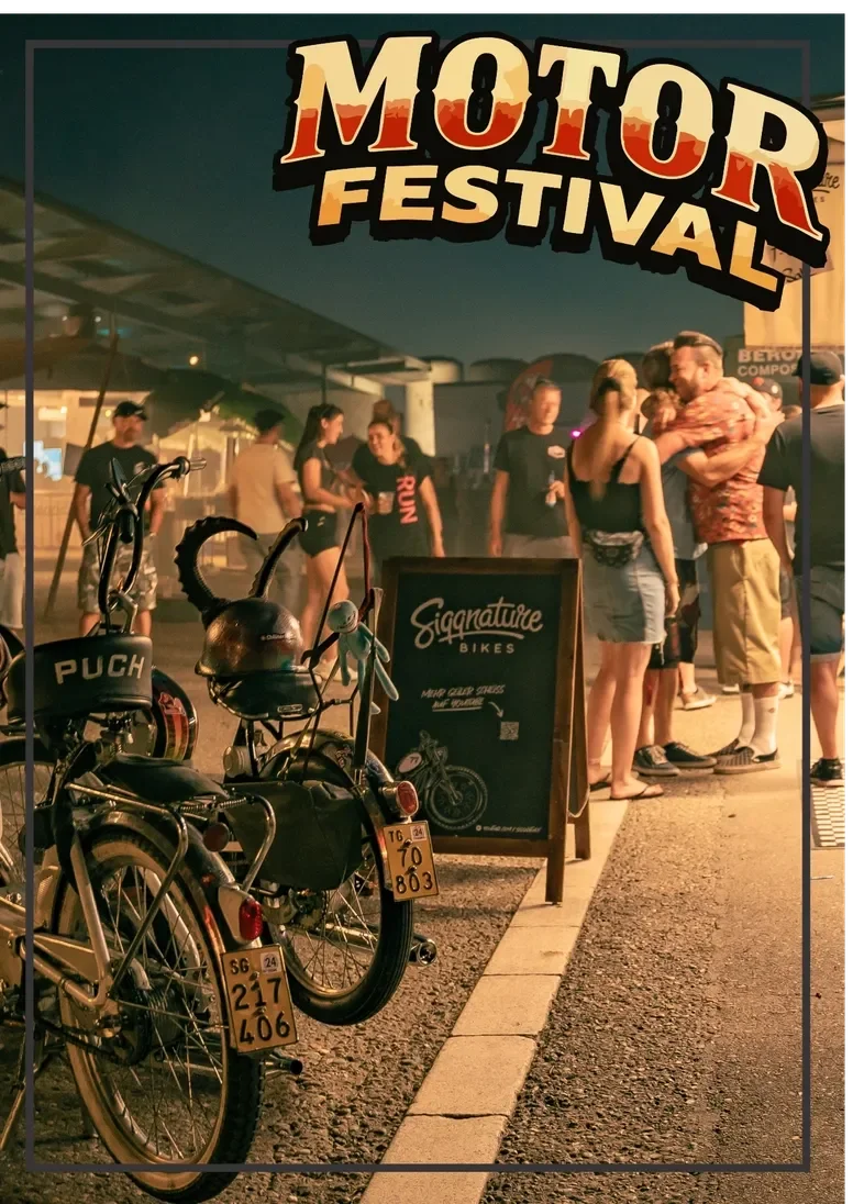Motorfestival