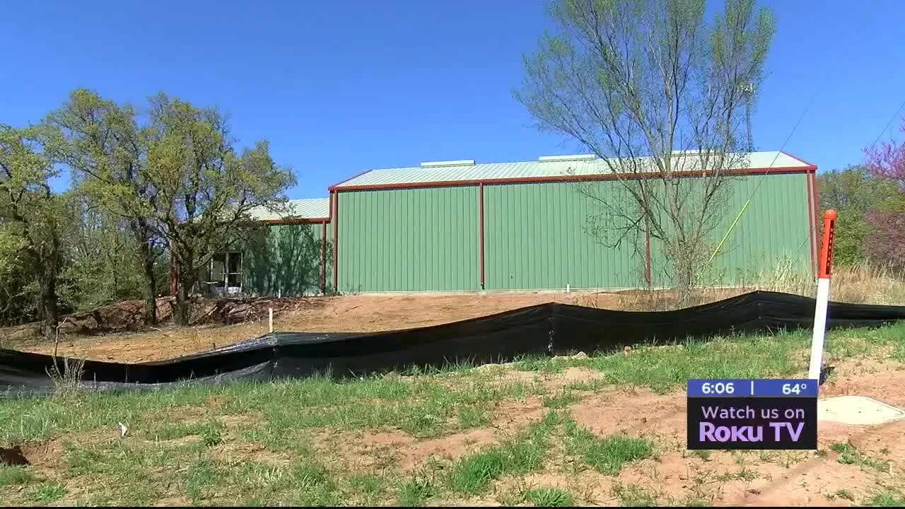 Progress Continues on Duncan Brewery