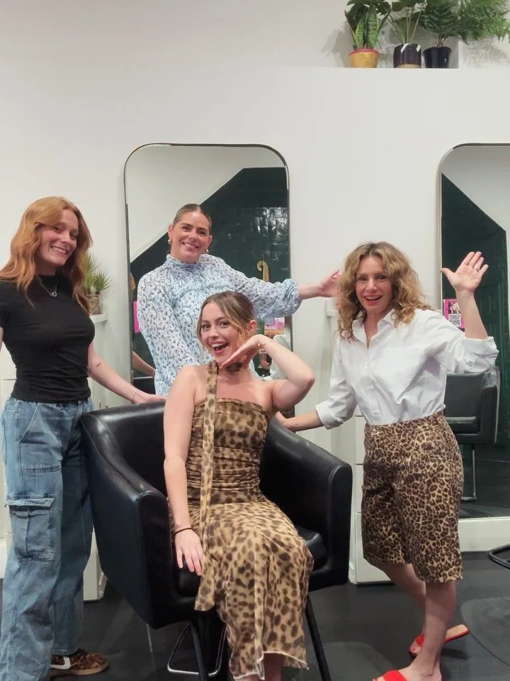 ✨ BIG NEWS ✨
Join us in congratulating ISABELLE on her promotion from Associate to Level 1 Stylist! 💕👏 @isabelladoylebeauty 

She&rsquo;s officially live on our website&mdash;so don&rsquo;t wait, book your appointment now ✂️✨ 

📅 Isabelle will be 