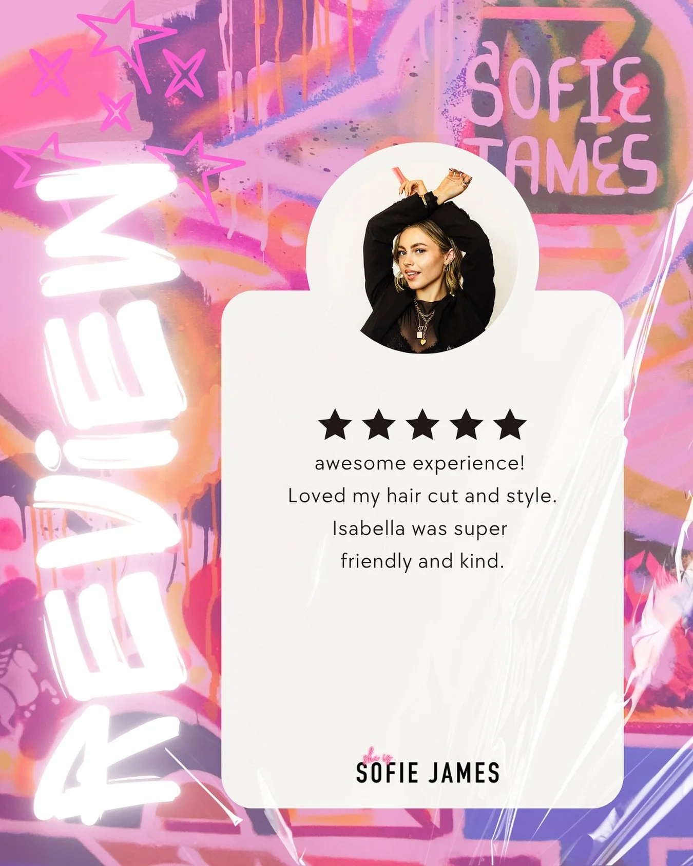 💖

@isabelladoylebeauty