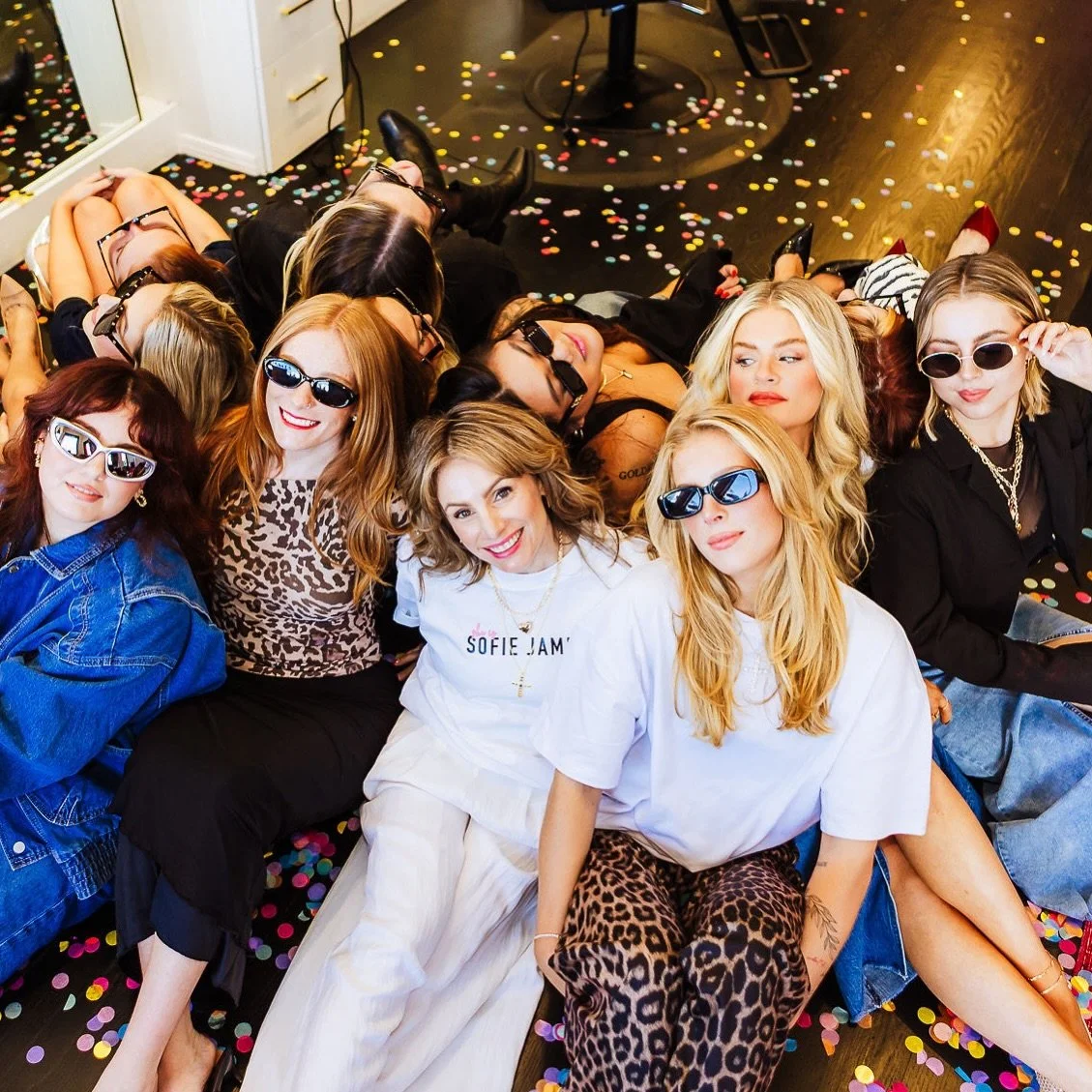 Behind every small business is a dream&mdash;and a community that makes it possible. We&rsquo;re so grateful for your support this Small Business Saturday and always 🤍

📸 @cjkeysphotos 

#smallbuisnesssaturday #shopsmall #shoplocal #hairsalon #bost