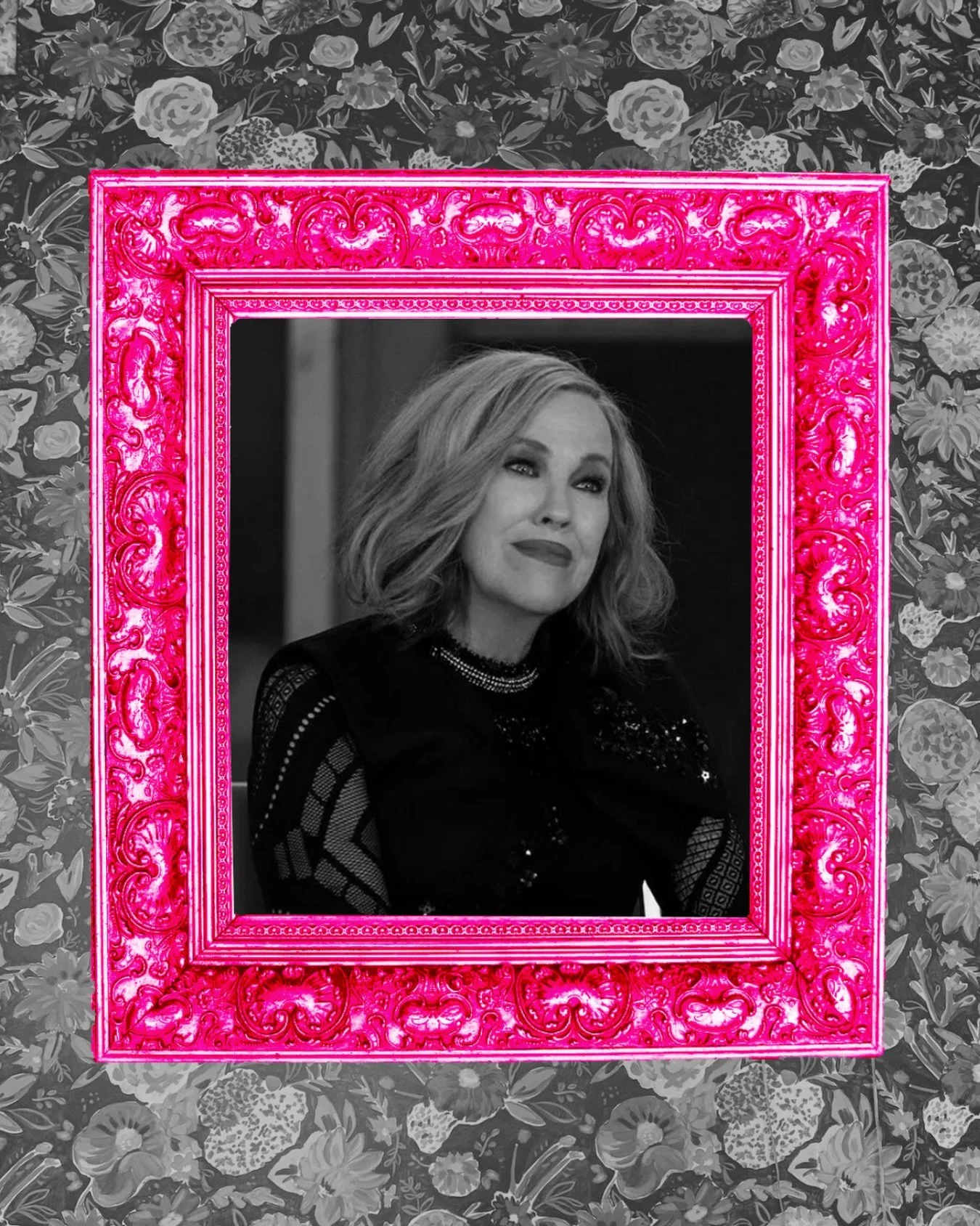 Forever iconic, Catherine O&rsquo;Hara 🤍💐