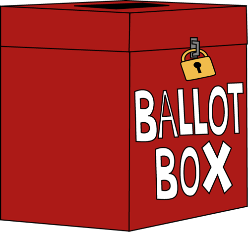 No School- Election Day 2026