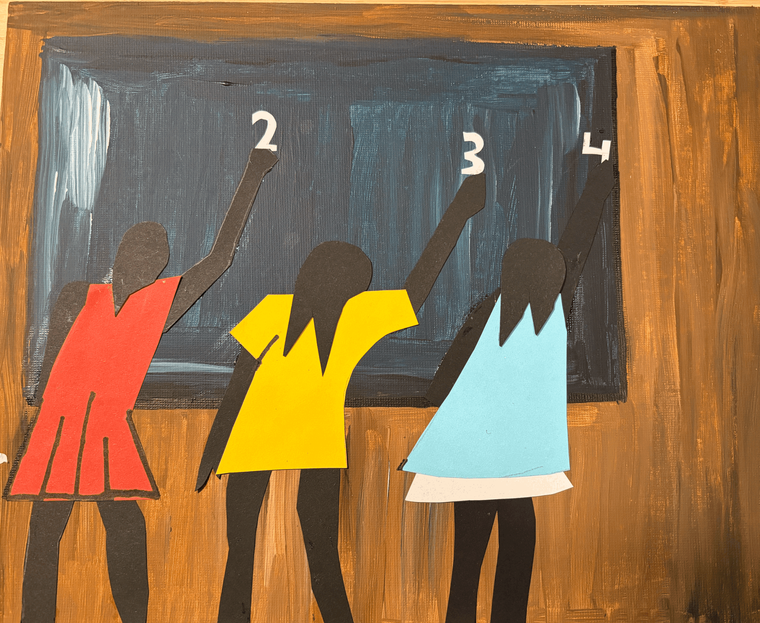 Week 50 - Jacob Lawrence